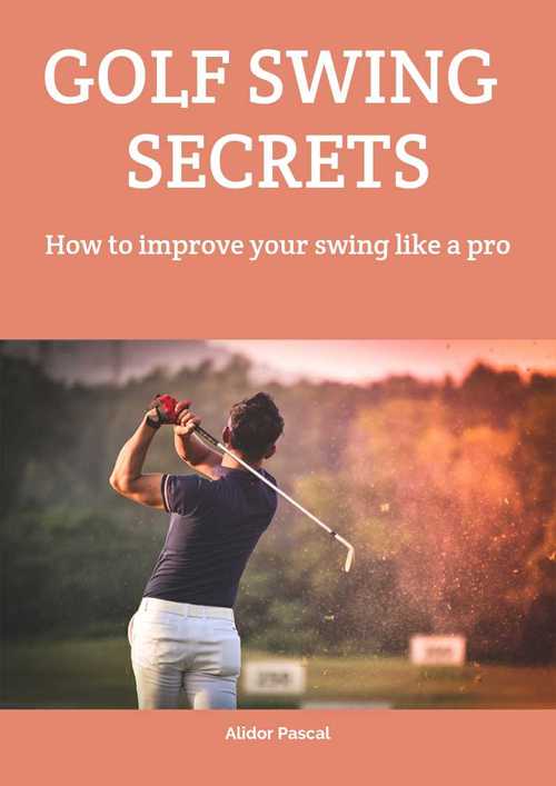 Product picture Golf Swing Secrets